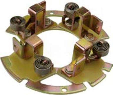 Starter brush holder assembly TT51459