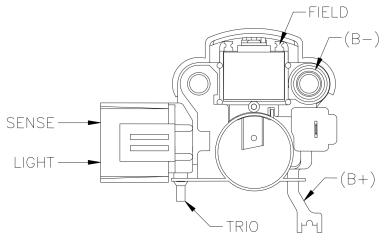 Regulator TT31459