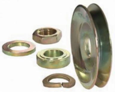 Pulley & Fan TT64509