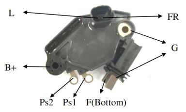 Regulator TT31241