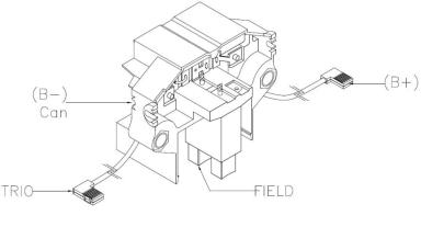Regulator TT31610
