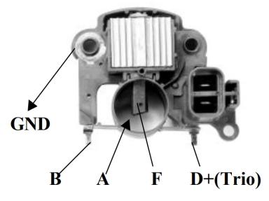 Regulator TT31469