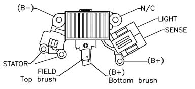 Regulator TT31408