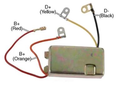 Regulator TT31436