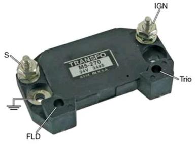 Regulator TT31669