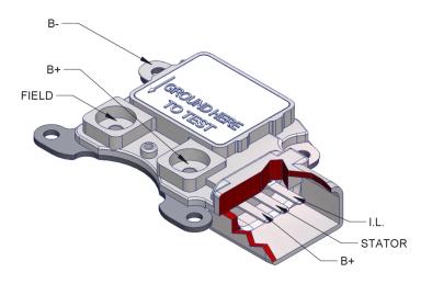 Regulator TT31328