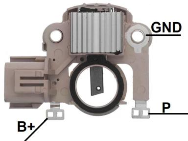 Regulator TT31823