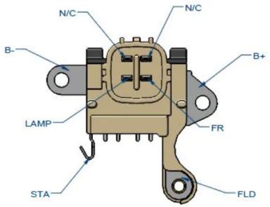 Regulator TT31588