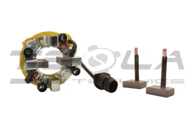 Starter brush holder assembly TT51484