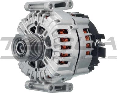 Alternator TT12760 PRO