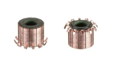 Heater motor commutator TT73119