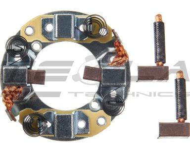 Starter brush holder assembly TT51182