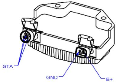 Regulator TT31713