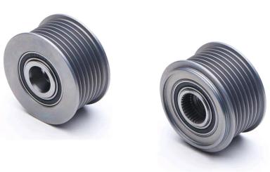 Freewheel pulley TT64300