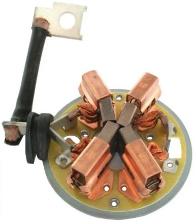 Starter brush holder assembly TT51311