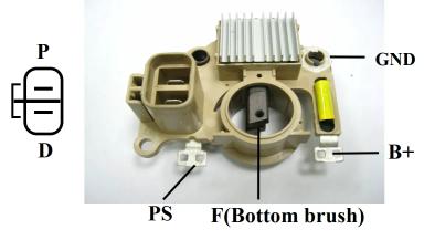 Regulator TT31840 B