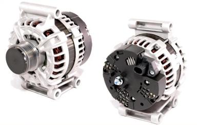 Alternator TT12573