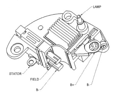 Regulator TT31119
