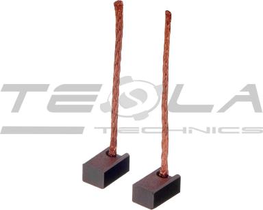 Heater motor brush set TT53307