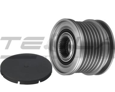 Freewheel pulley TT64126