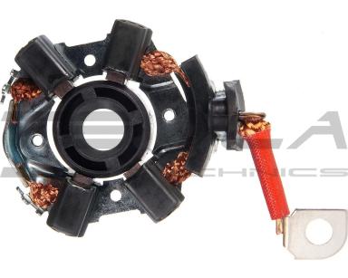 Starter brush holder assembly TT51307
