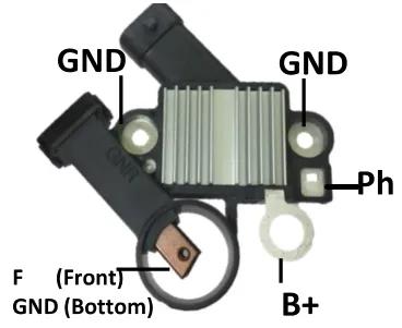 Regulator TT31800