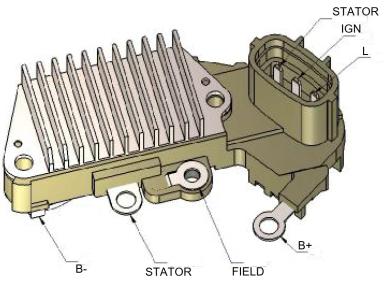 Regulator TT31568