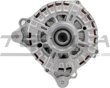 Alternator TT12896