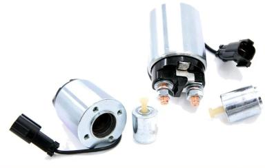 Solenoid TT76322