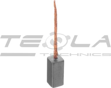 Heater motor brush set TT53267