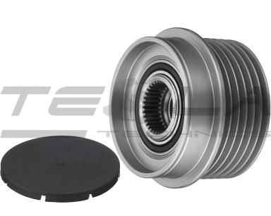 Freewheel pulley TT64442