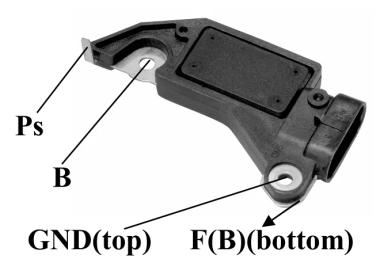 Regulator TT31157