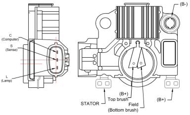 Regulator TT31488