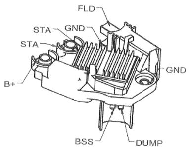 Regulator TT31246 B