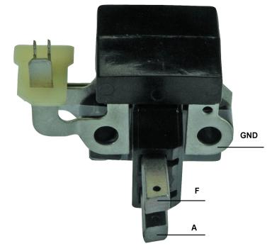 Regulator TT31455