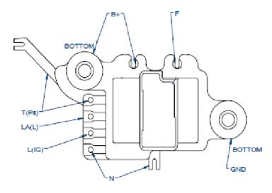 Regulator TT31159