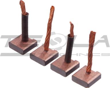 Starter brush set TT53365 PRO
