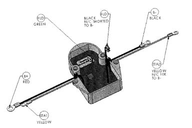 Regulator TT31051