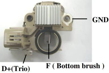 Regulator TT31641