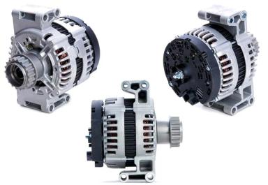 Alternator TT12622