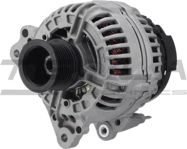 Alternator TT12962