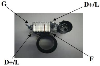 Regulator TT31802