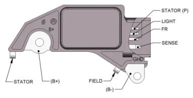 Regulator TT31299