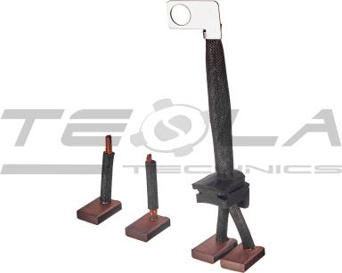 Starter brush set TT53071