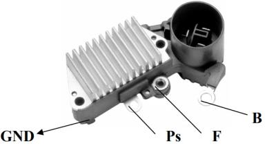 Regulator TT31555