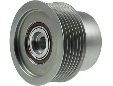 Freewheel pulley TT64350