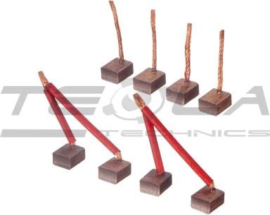 Starter brush set TT53458 PRO