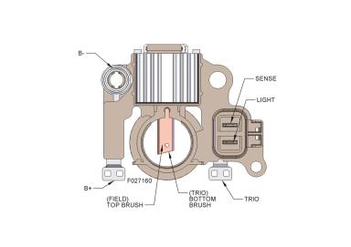 Regulator TT31093