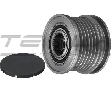 Freewheel pulley TT64322
