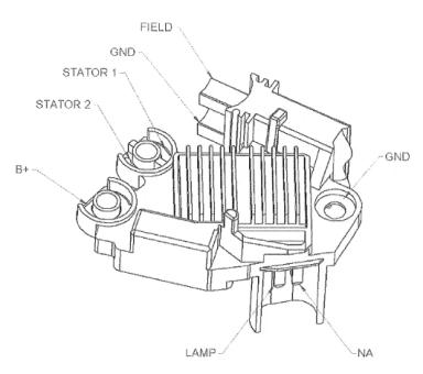 Regulator TT31263